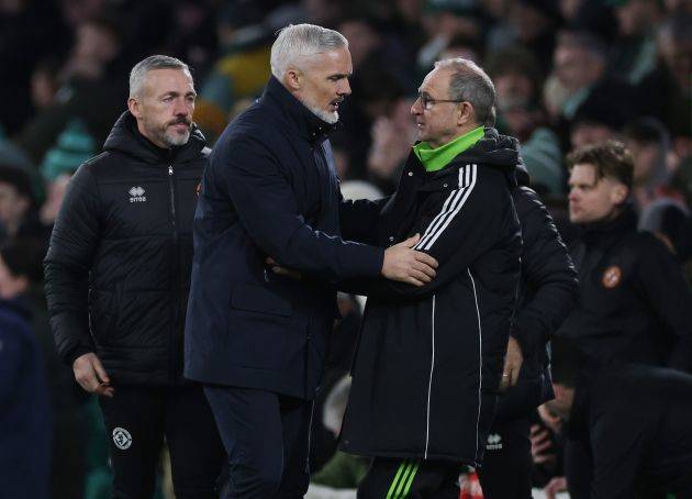 “The atmosphere in here was a lot better than what it was a week prior,” Jim Goodwin