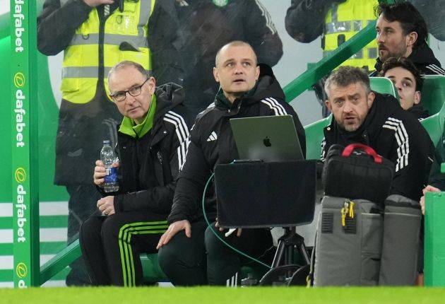 They said it: Martin O’Neill and Jim Goodwin on Celtic’s 4-0 over Dundee Utd They said it: Martin O’Neill and Jim Goodwin on Celtic’s 4-0 over Dundee Utd