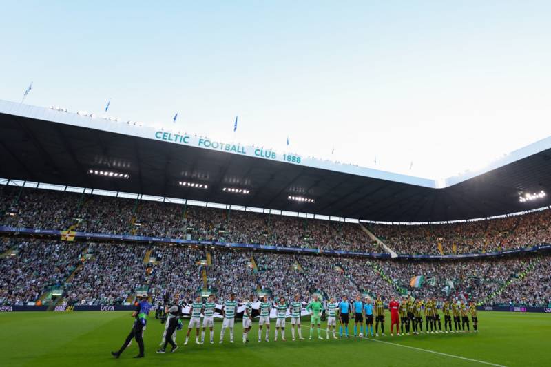 EFL legend spotted watching Celtic’s comfortable win against Dundee United EFL legend spotted watching Celtic’s comfortable win against Dundee United