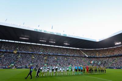 EFL legend spotted watching Celtic’s comfortable win against Dundee United EFL legend spotted watching Celtic’s comfortable win against Dundee United