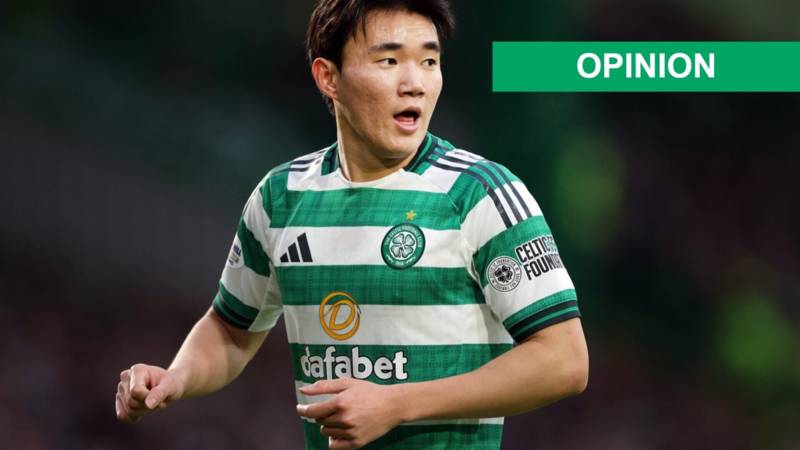 Hyunjun Yang is turning into Celtic’s unlikely saviour Hyunjun Yang is turning into Celtic’s unlikely saviour