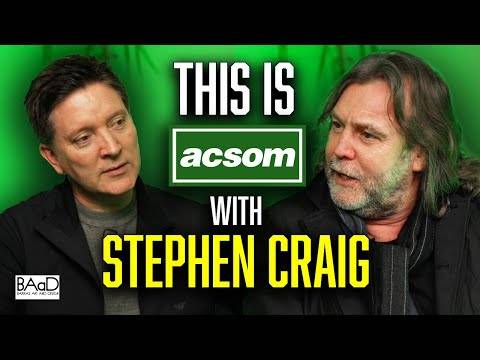 How Celtic Board can achieve unity with fans // ACSOM with Stephen Craig // A Celtic State of Mind
