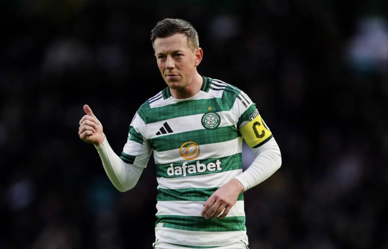 Callum McGregor explains Martin O’Neill revival as he says ‘that’s a Celtic team’