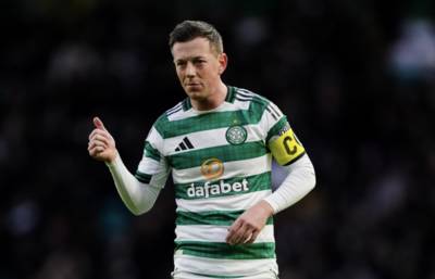 Callum McGregor explains Martin O’Neill revival as he says ‘that’s a Celtic team’