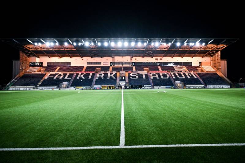 Is Falkirk vs Celtic on TV and can I live stream Premiership clash?