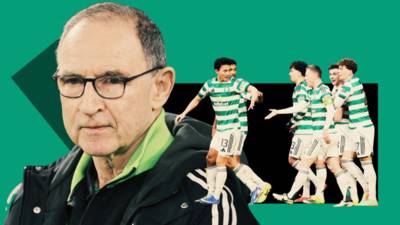 Martin O’Neill just brought back control but Celtic can’t ignore a stark warning Martin O’Neill just brought back control but Celtic can’t ignore a stark warning