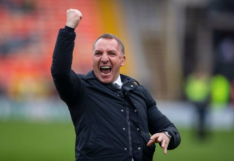 Brendan Rodgers brilliantly turns the tables on the ridiculous Dermot Desmond attack