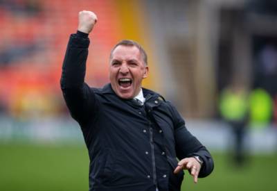 Brendan Rodgers brilliantly turns the tables on the ridiculous Dermot Desmond attack Brendan Rodgers brilliantly turns the tables on the ridiculous Dermot Desmond attack