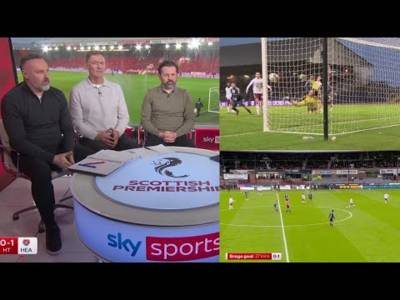 DISGRACEFUL VAR Decision For Hearts Goal At Dundee & Craig Gordon WORLD CLASS Save To Win The Game