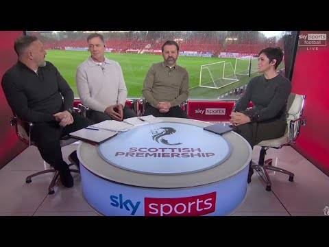 HERO’S WELCOME Chris Sutton Kris Boyd Analyse Martin O’Neill Celtic Return & 4-0 Win Over Dundee Utd