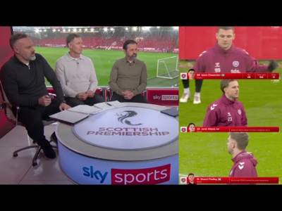 Kris Boyd Chris Sutton & Paul Hartley TALK UP Hearts Title Chances & Analyse Why They’re Sitting Top Kris Boyd Chris Sutton & Paul Hartley TALK UP Hearts Title Chances & Analyse Why They’re Sitting Top