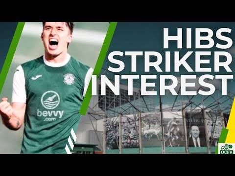 Should Celtic Sign Bowie? Hibs Put on Alert