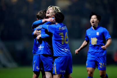 Kyogo makes 18-word statement after responding to Celtic transfer talk with major Birmingham City moment Kyogo makes 18-word statement after responding to Celtic transfer talk with major Birmingham City moment