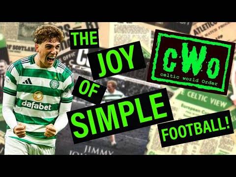 The Joy of Simple Football! / Back to Basics Destroyes Dundee United