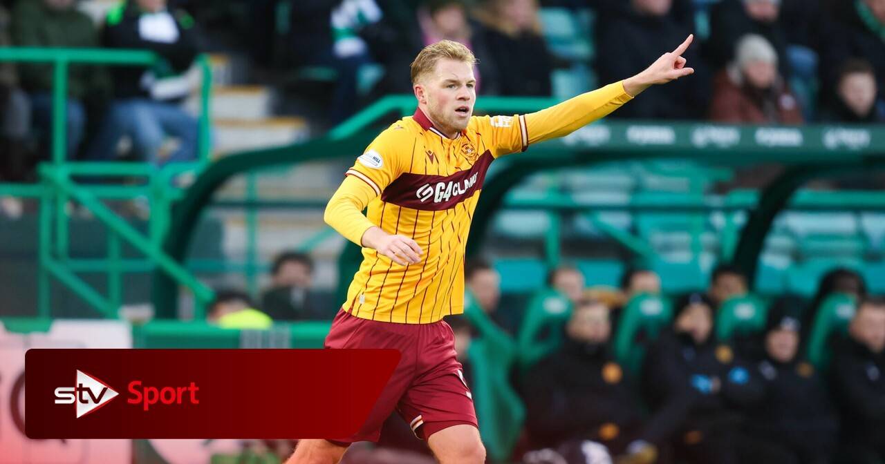 Celtic defender Stephen Welsh returns from loan deal at Motherwell