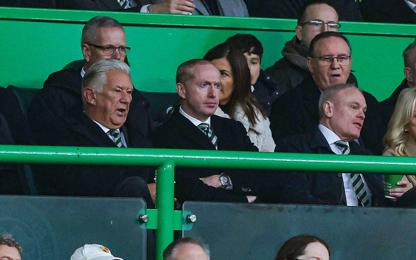 Celtic appears locked into a suicidal strategy. Only a disaster will change that.
