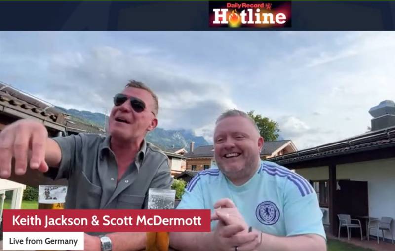 Keith Jackson makes serious claims against Jota Keith Jackson makes serious claims against Jota