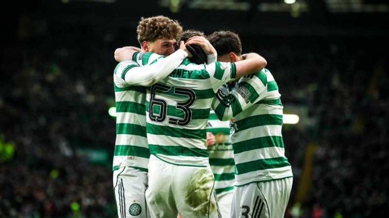 Match Gallery: Celtic v Dundee United