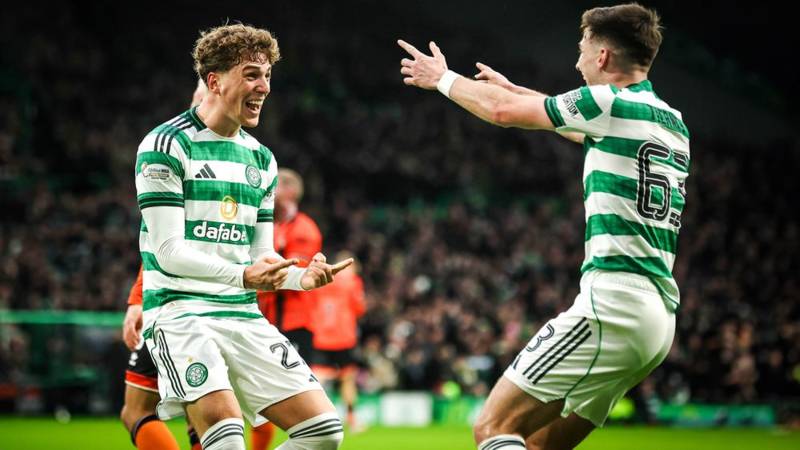 Match Highlights &ndash; Celtic v Dundee United