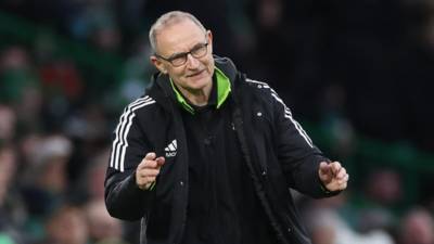 The margin of error in the title race is very small. that’s our main problem, says Celtic boss Martin O’Neill