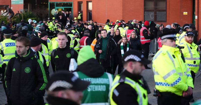 Celtic fan fury after Rangers collapse left Ben Nygren shellshocked as raging front door protests proved one thing