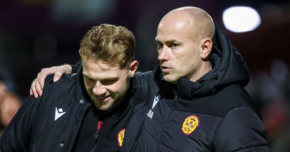 Celtic recall Stephen Welsh from Motherwell loan days after he said he was ‘loving every minute’ with Steelmen
