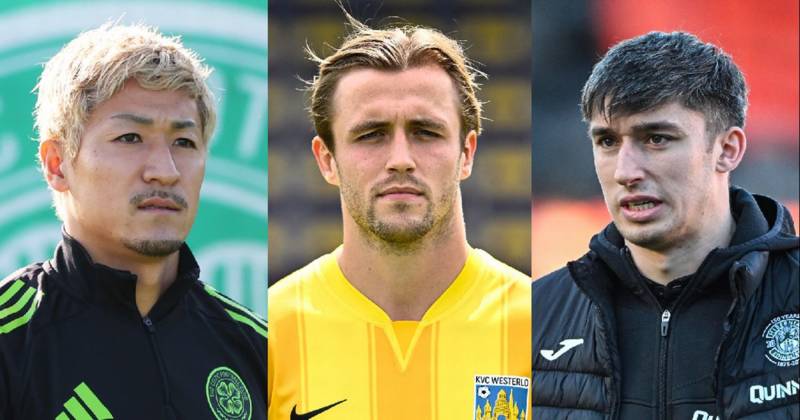 Transfer news LIVE as Celtic and Rangers plus Aberdeen, Hearts and Hibs eye signings