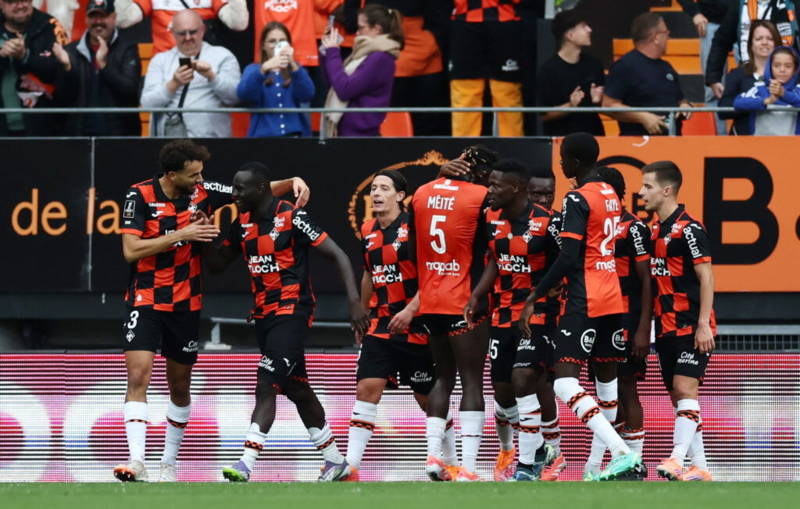 Celtic Eye Loan Move for Ligue 1 Striker