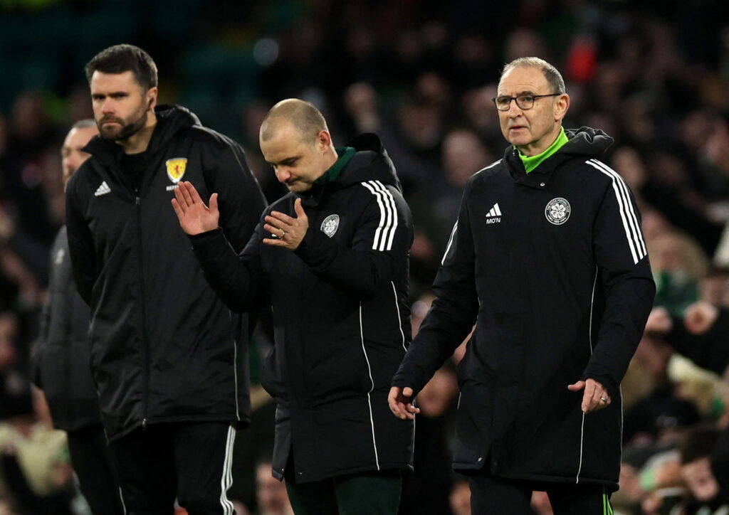 Celtic-Linked Winger Set for Premier League Move