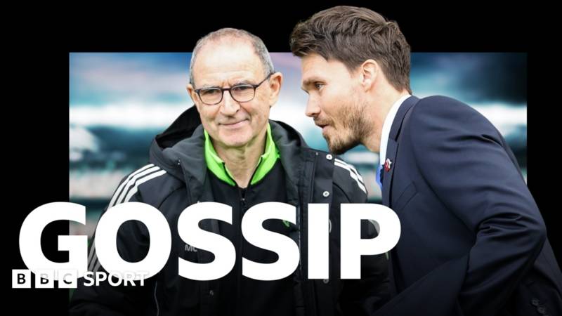 Celtic & Rangers linked with attacking players &ndash; gossip