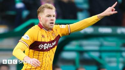 Celtic recall defender Welsh from Motherwell loan