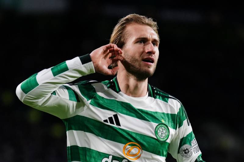 Benjamin Nygren outlines Sweden World Cup dream & Celtic’s growing title belief