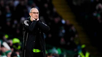 Celtic make last-minute U-turn after deal had been agreed