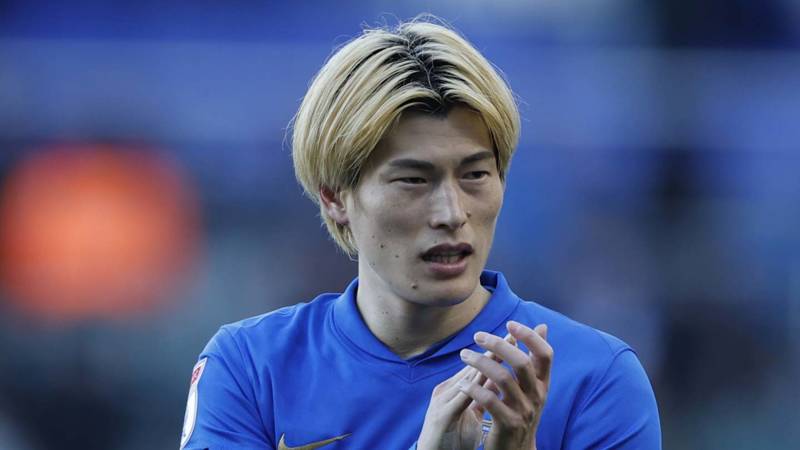 Kyogo didn’t reject move, real reason behind Celtic transfer collapse revealed