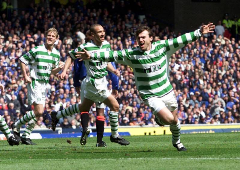 Henrik’s Lubo acknowledgement embarrasses Hugh Keevins Henrik’s Lubo acknowledgement embarrasses Hugh Keevins
