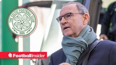 Celtic to ‘scrap’ plan for Martin O’Neill’s first signing after cruel twist, alternative deal named Celtic to ‘scrap’ plan for Martin O’Neill’s first signing after cruel twist, alternative deal named
