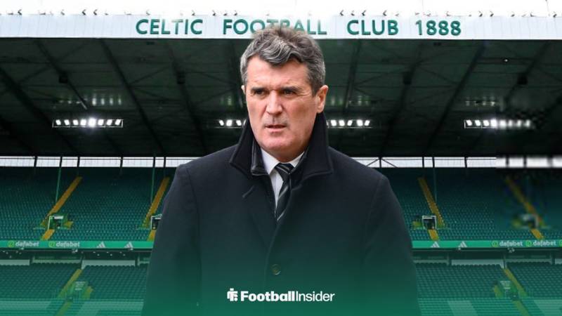 Roy Keane’s odds of becoming next Celtic manager revealed after shock Martin O’Neill update