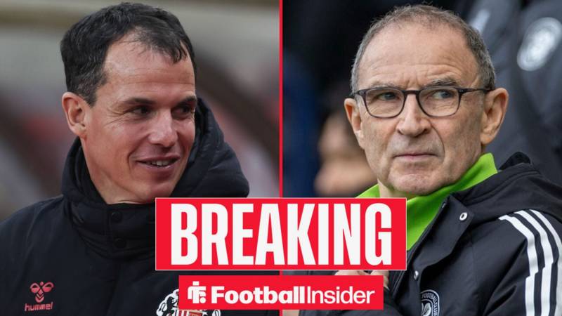 Sunderland look to have hijacked Martin O’Neill’s newest Celtic transfer deal as Instagram activity surfaces