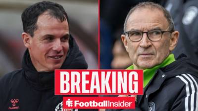 Sunderland look to have hijacked Martin O’Neill’s newest Celtic transfer deal as Instagram activity surfaces