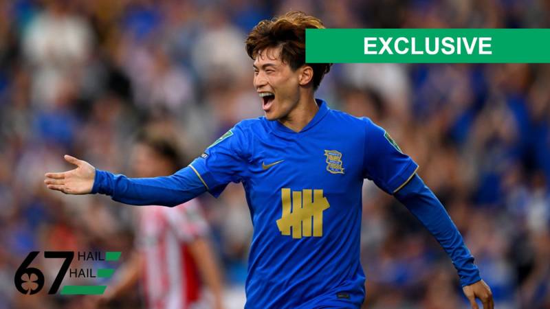 67 Hail Hail slams the Celtic board’s ‘remarkable’ transfer policy on BBC Sportsound after failed Kyogo bid