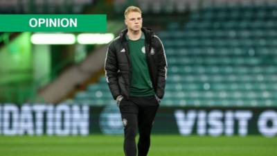 Celtic have one player who will be secretly gutted to see Stephen Welsh recalled from Motherwell loan