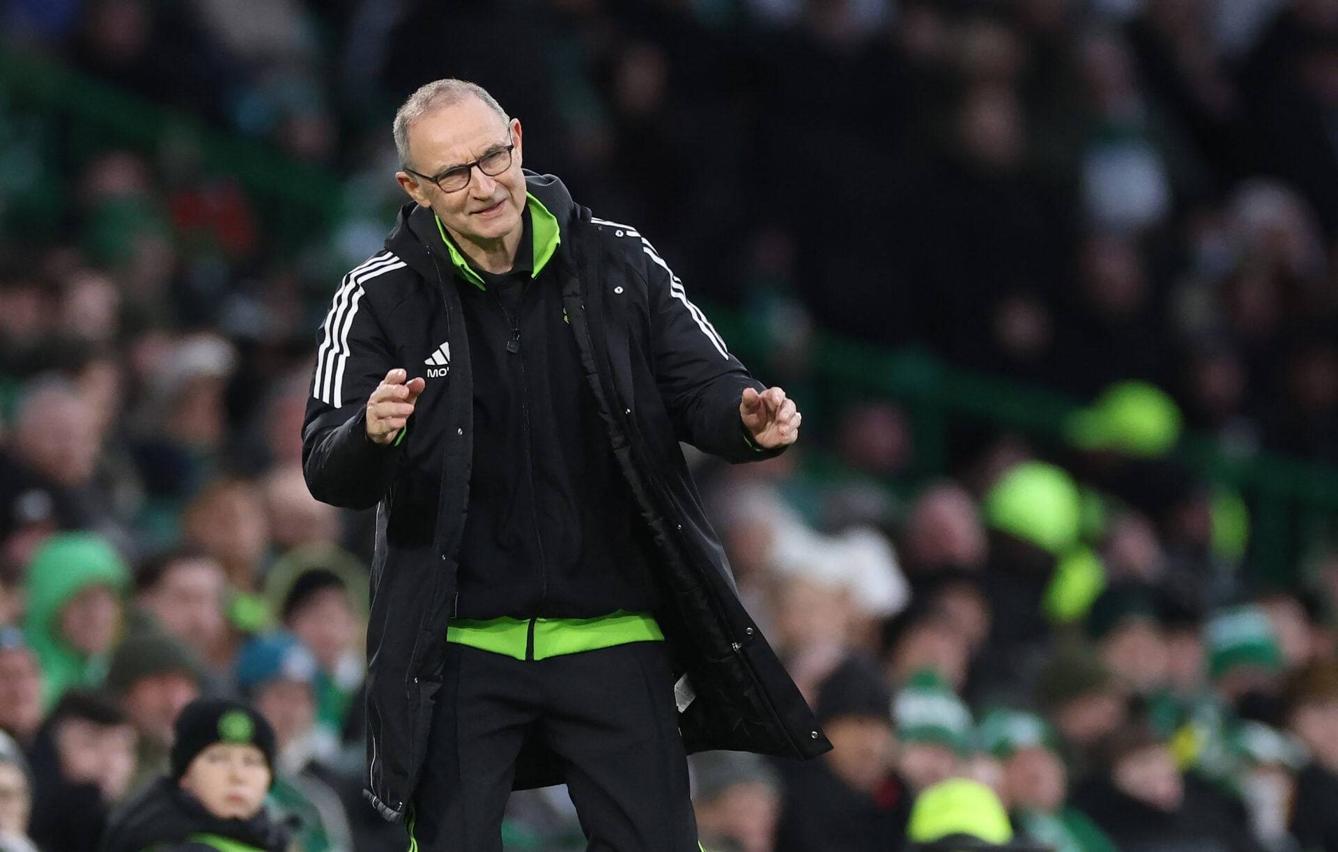 Celtic told next boss after Martin O’Neill is ‘staring you in the face’ and ‘everybody’ is impressed