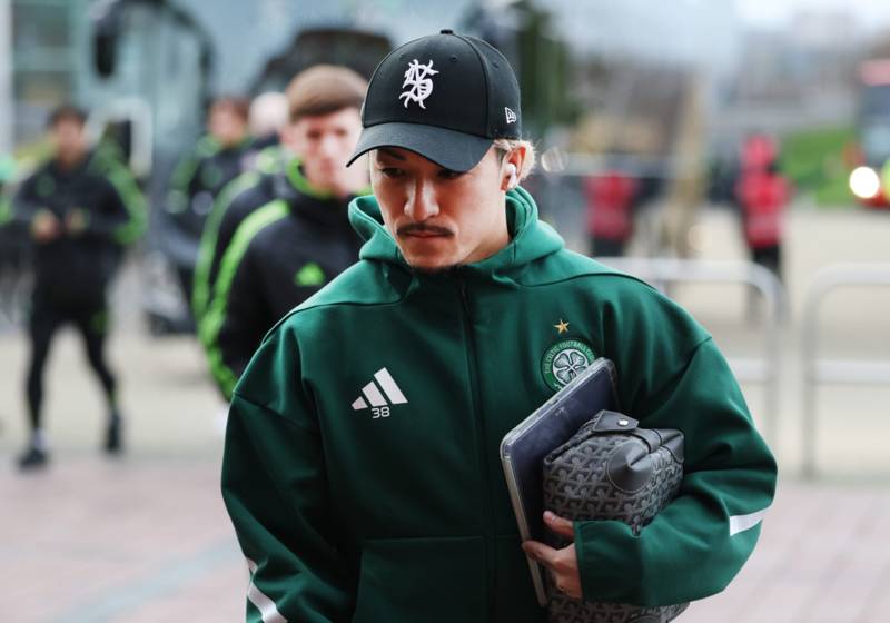 Chris Sutton shares what he noticed about Daizen Maeda’s body language as Celtic beat Dundee United