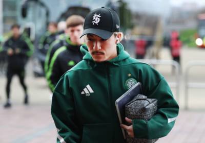 Chris Sutton shares what he noticed about Daizen Maeda’s body language as Celtic beat Dundee United