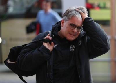 Ian McCall hits back at Tom English over Kyogo Furuhashi and Celtic transfer claim