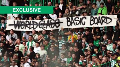 What 67 Hail Hail ‘found strange’ about the Celtic board’s feud with fans on BBC Radio Scotland