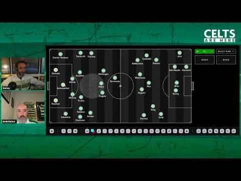 What Are We Doing?? Celtic Transfer Latest
