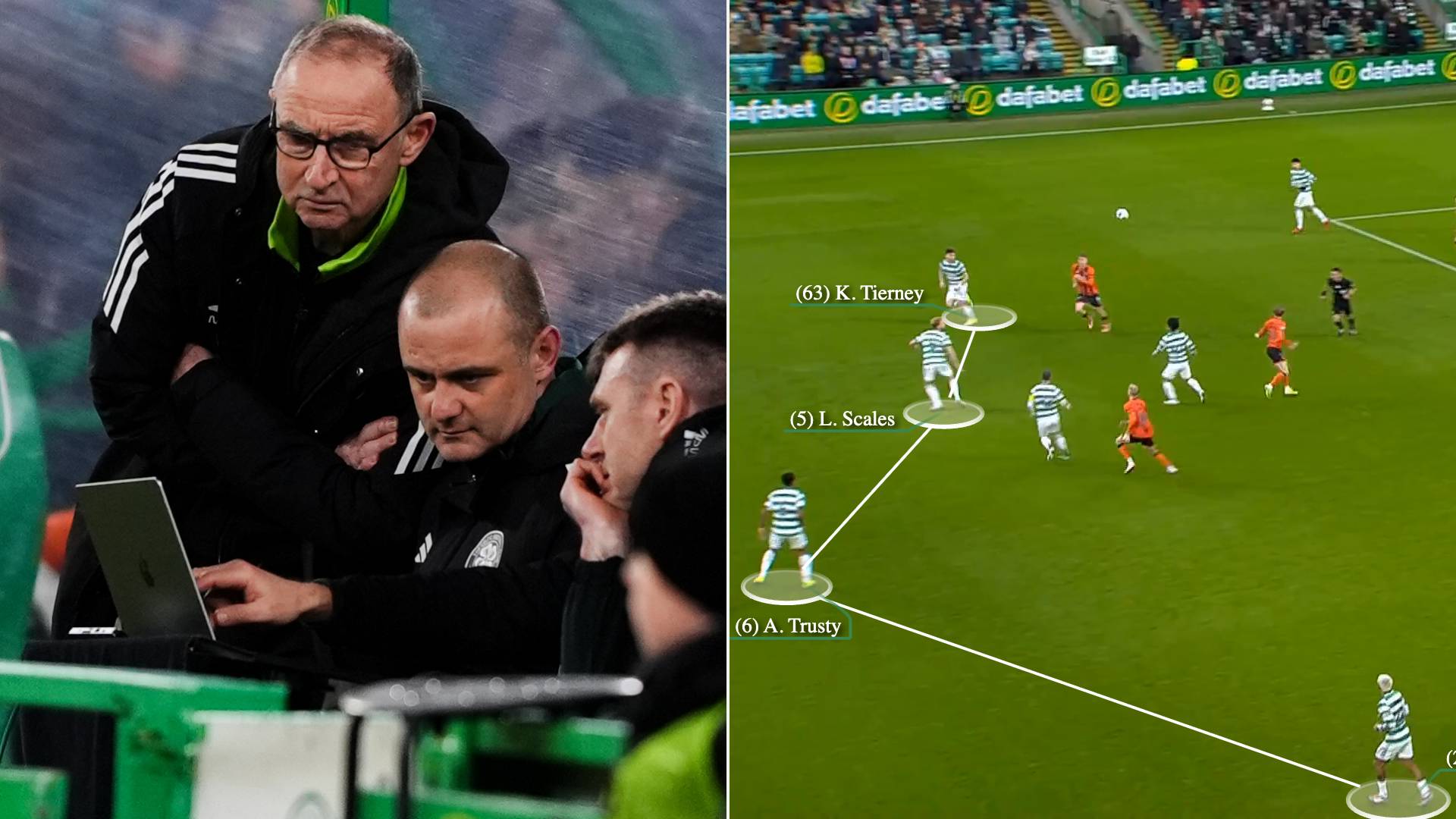 How Martin O’Neill fixed Celtic after Nancy to secure his latest dominant win