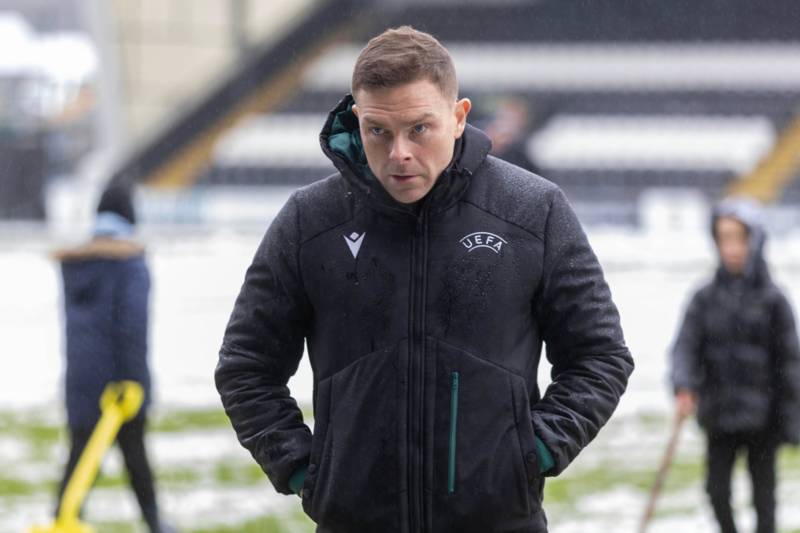 SFA confirm officiating team for Celtic’s Premiership match vs Falkirk