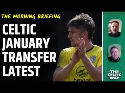 Celtic’s January transfer hunt for attackers continues | Martin O’Neill inspires dominant win Celtic’s January transfer hunt for attackers continues | Martin O’Neill inspires dominant win